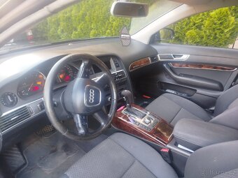 Audi A6 quattro 2.7tdi 132kw - 4