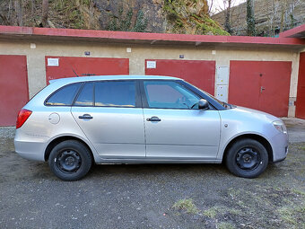 Škoda Fabia 1.4 combi rok 2009 - 4