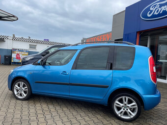 Škoda Roomster 1.4 TDI PD SPORT KLIMATIZACE - 4