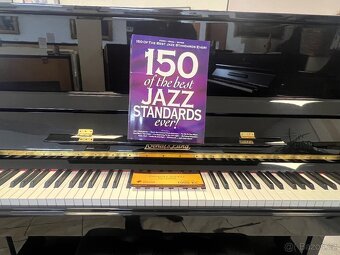 Pianino Wendl & Lung mod. 122 universal se zárukou 5 let. - 4