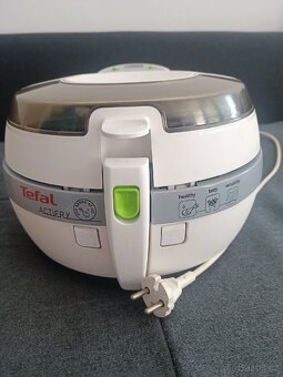 Horkovzdušna friteza tefal actifry - 4