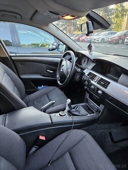 Bmw e61 - 4