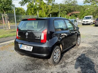 ŠKODA CITIGO 4 dveře - 4