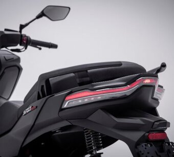 Voge SR4 350i MAX - 4
