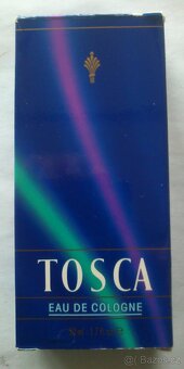 Kolínská voda Tosca 2ks - 4
