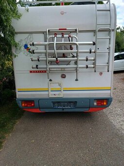 Obytné auto Büstner - 4
