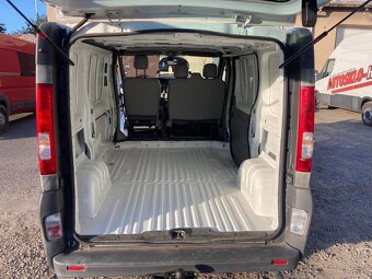 Opel vivaro 2.0 84kw obytná vestavba - 4