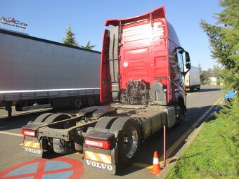 Volvo FH 500 LowDeck, tacho V2, ev.č. 25088 - 4