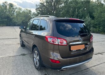Hyundai Santa Fe 2.2CRDI,145kw 4x4 - 4