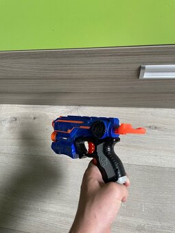 Nerf zbraň - 4