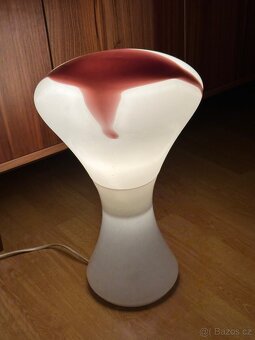 Retro lampa - 4