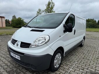 RENAULT TRAFIC 2.0DCI 84KW LONG R.V.2012 - 4