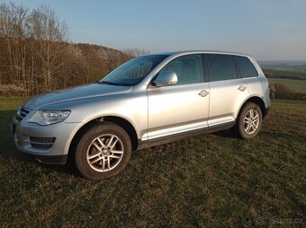 VW Touareg, 3.0TDI, 4x4 - 4