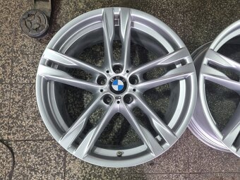 Original BMW Alu Kola Styling 373M R20 Dvourozměr - 4