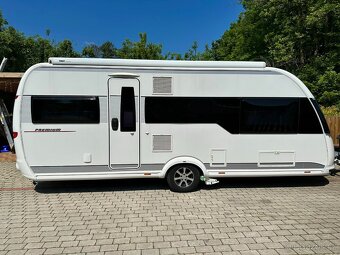 HOBBY 560UL PREMIUM 2018, Mover, Markýza, nosič kol,TV, TOP - 4