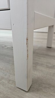IKEA SUNDVIK - Přebalovací stůl/komoda - 4