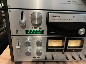 kotoučový magnetofon PHILIPS  N4520 - 4