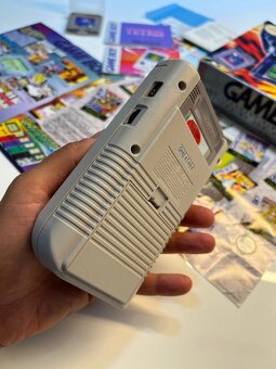 Gameboy fire bundle Tetris DMG - 4