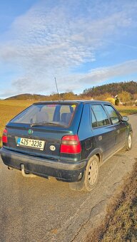 Škoda Felicie 1.3 50kw stk 5/26 Eko zaplaceno LPG - 4