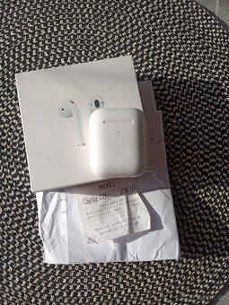 Apple Airpods 2 gen - 4