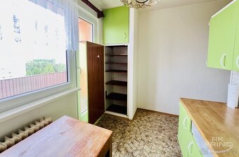 Byt 2+1, OV, 63 m2 se třemi lodžiemi Wednesbury, Kladno - 4