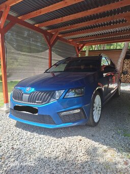 Škoda Octavia 3 RS 2.0 Tdi 135kw manuál - 4