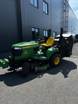 Žací traktor JOHN DEERE X950R - 4