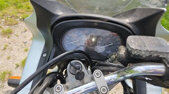 Yamaha Xj600 diversion - 4