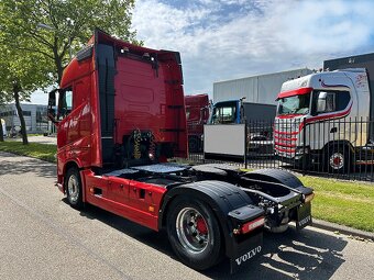 Volvo FH500 - tahač návěsů + hydraulika - 4