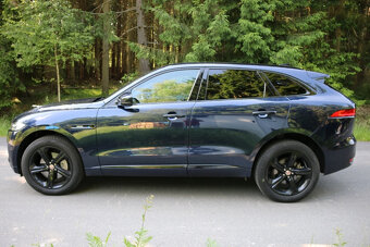 Jaguar F-PACE 3.0d AWD R-Sport - 4