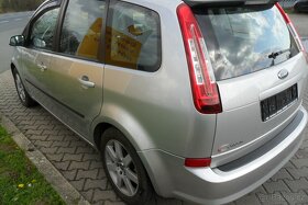 Ford C-Max 1.6i/74kW, r. 8/2007, 184.300km -Servis. kniha - 4