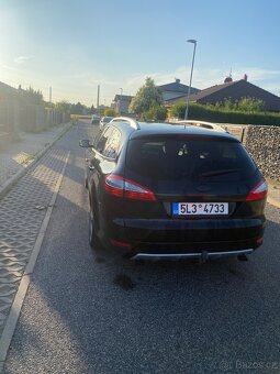 Ford Mondeo - 4