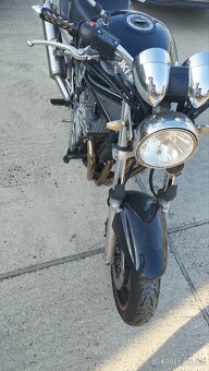 Suzuki Bandit GSF 600 na dily - 4