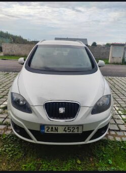 Seat Altea XL, 1.4 tsi, 6 rychlostí - 4