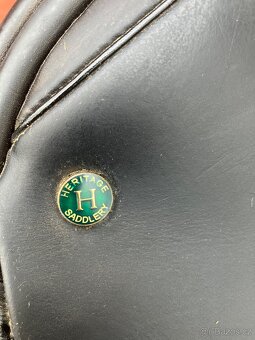 Heritage sedlo - 4