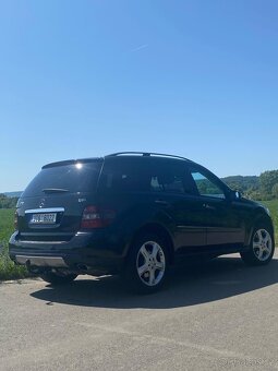 MB ML 320 - 4