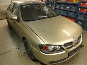 Nissan Almera N16-cokoli na Almeru - 4