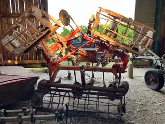 Podmítač 3,8m - 4