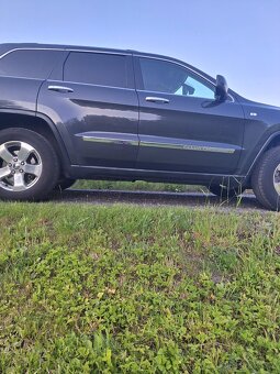 Jeep Grand Cherokee - 4