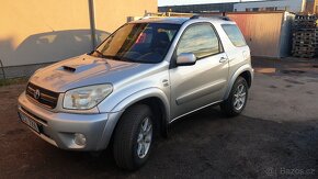 Toyota RAV 4 4x4 - 4