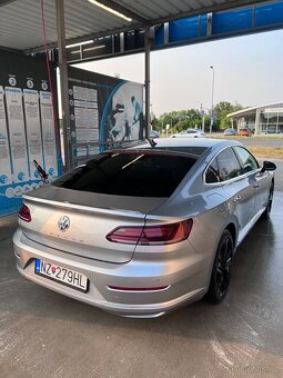 Volkswagen Arteon 1.5 TSI DSG 1. majiteľ, nové kúpené v SR - 4