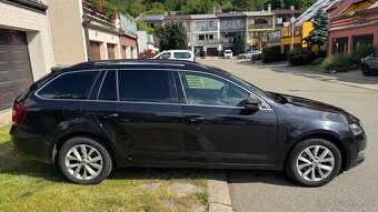 Škoda Octavia Combi 3 III FL 1.5Tsi DSG LED NAVI CZ - 4