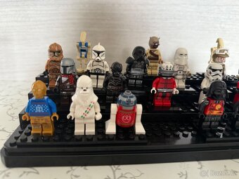 Lego Star Wars figurky - 4