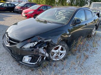 2009 MAZDA 6 2.2 136 kW - 4