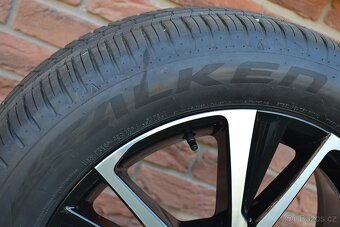 5x114,3 R18 Letní sada Originál Toyota C-HR – nová - 4