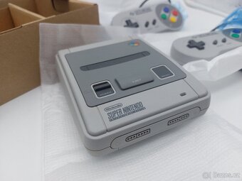 Super Nintendo SNES Classic Mini (SNES Mini) - 4