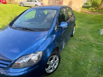 VW Golf Plus 1.6 LPG - 4