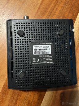 O2 Set top box 3rd gen - 4