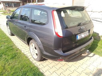 Ford Focus II 2,0TDCI kombi - 4