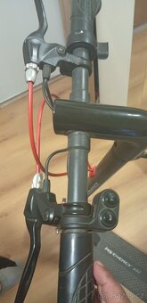 Elektrická koloběžka MS Energy E10 - 4
